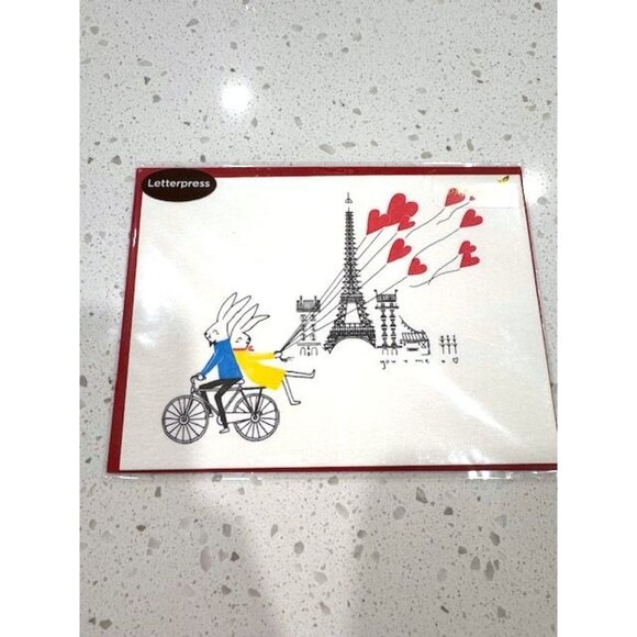 NWT set of 4 Papyrus Anniversary Greeting Cards - Picture 9 of 10